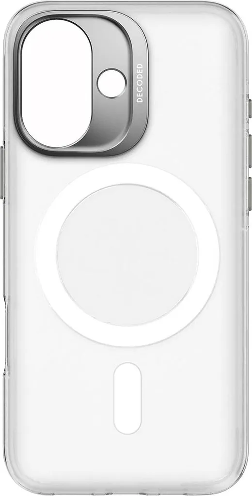 Coque iPhone 16 Anti-jaune MagSafe - Finissez-en avec les Étuis Ternis