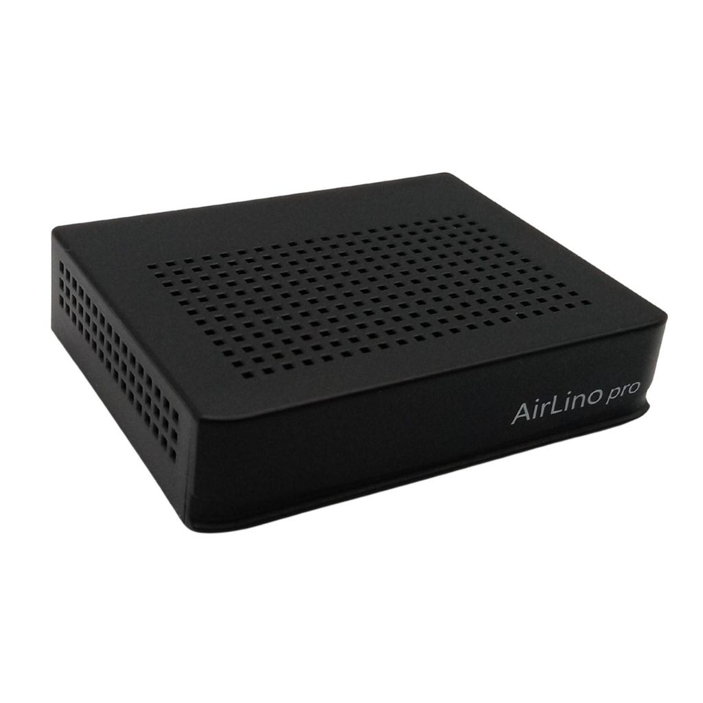 LinTech AirLino pro HiFi Audio Connect WLAN,LAN und Bluetooth Empfänger/Receiver & Sender
