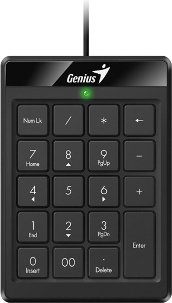 GENIUS Genius NumPad 110