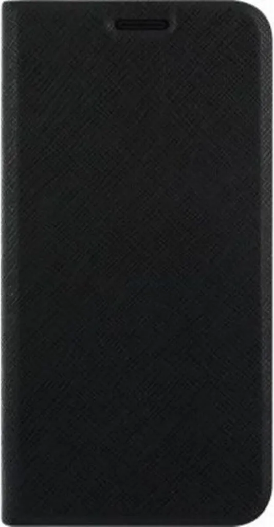 BigBen Connected, custodia folio per Galaxy J3 2017 con supporto per schede e video, nero