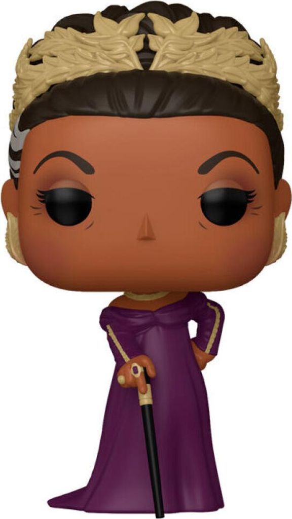Bridgerton POP! TV Vinyl Figur Lady Danbury 9 cm Produktbild 