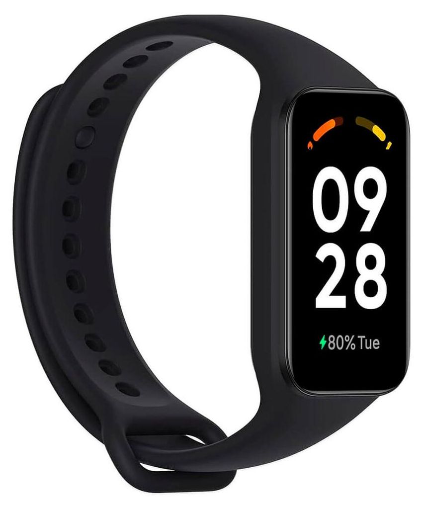 Bracelet connecté Redmi 2 (noir) Image du produit 