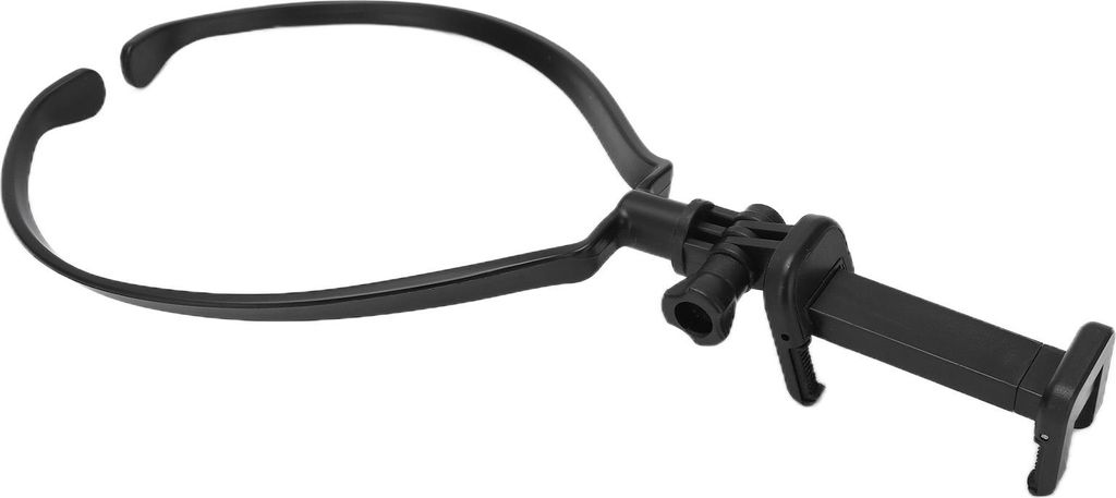 Shanrya Neck Hanging Sports Camera Mount, Flexible Smartphone Selfie Neck Holder Mount 270 drehbar Anti Wear Universal Portable fr Hero 9 Action Ca...