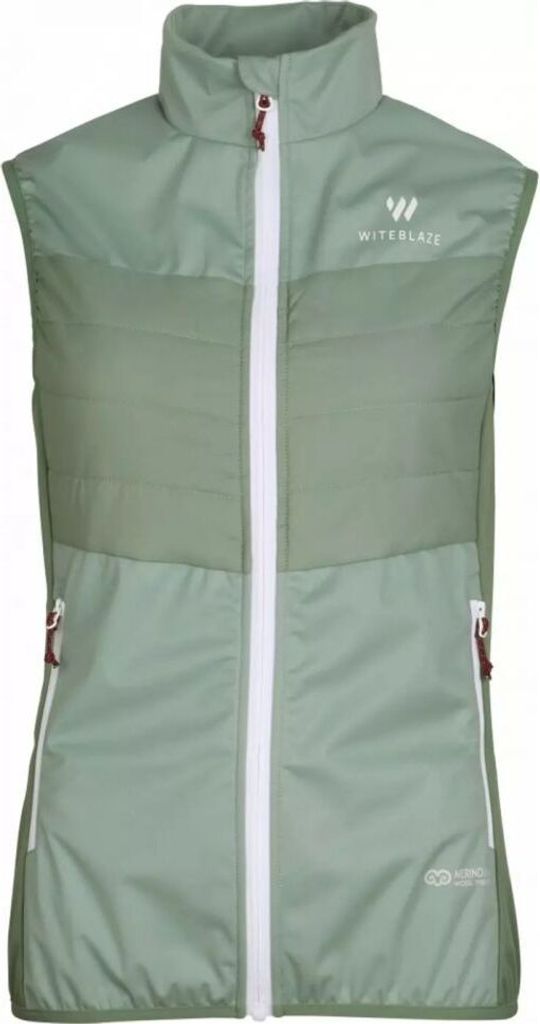 Witeblaze Maipo Damen Weste Funktionsweste grün L Produktbild 