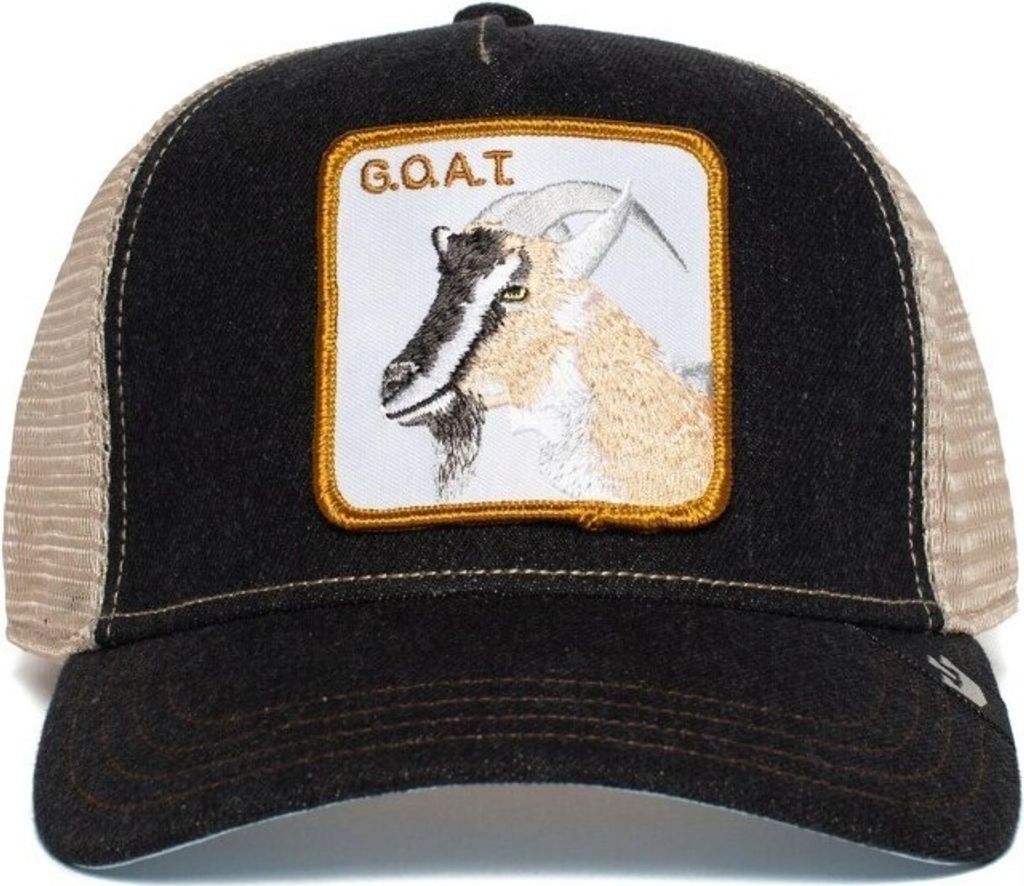 Goorin Bros Caps Czapka Z Daszkiem The Goat Trucker, Produktbild 8