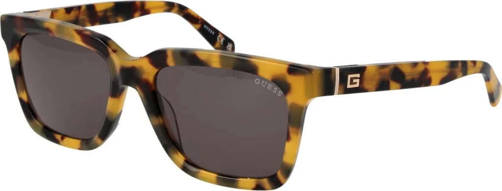 Lunettes de soleil de conduite Guess GU00064 52N pour homme actif