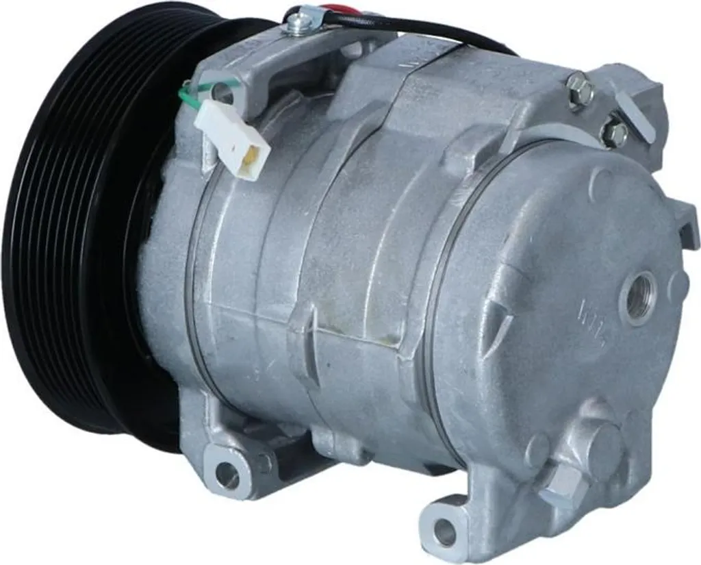Compresseur de climatisation NRF 140mm pour MERCEDES-BENZ avec embrayage