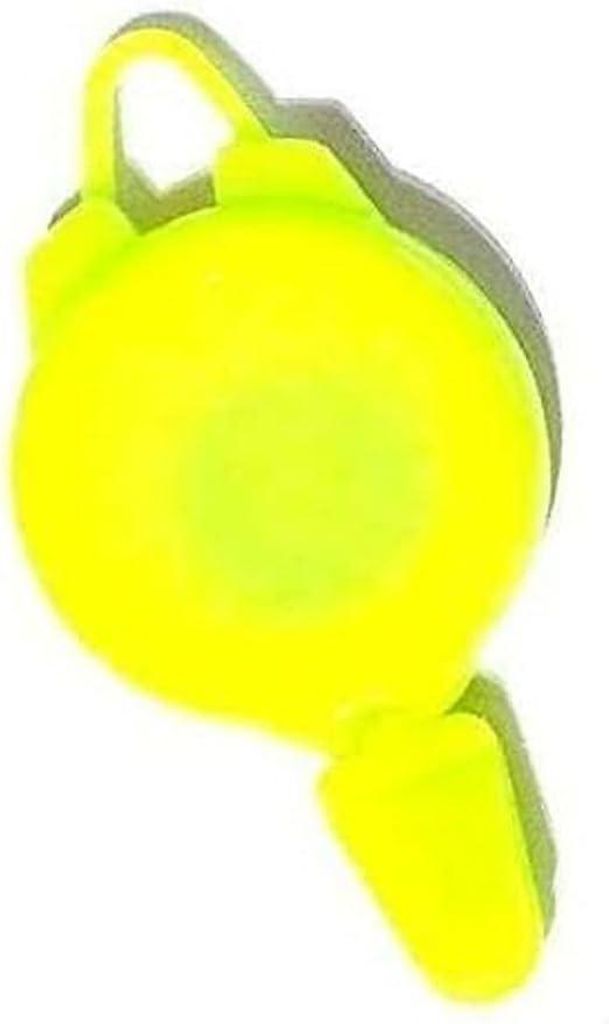 1x GELB Skipassjojo Skipasshalter Ausweisjojo Jojo Zipper Produktbild 