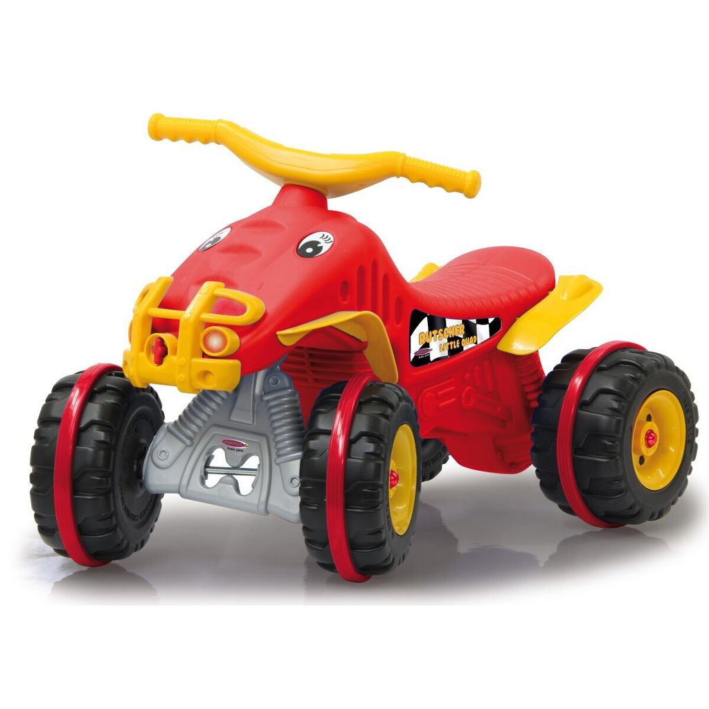 Jamara Rutscher Little Quad rot