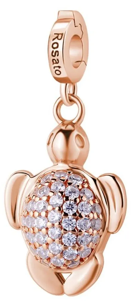 Collier Tortue Marine en plaqué or pour Femme - Bijou Animalier Chic