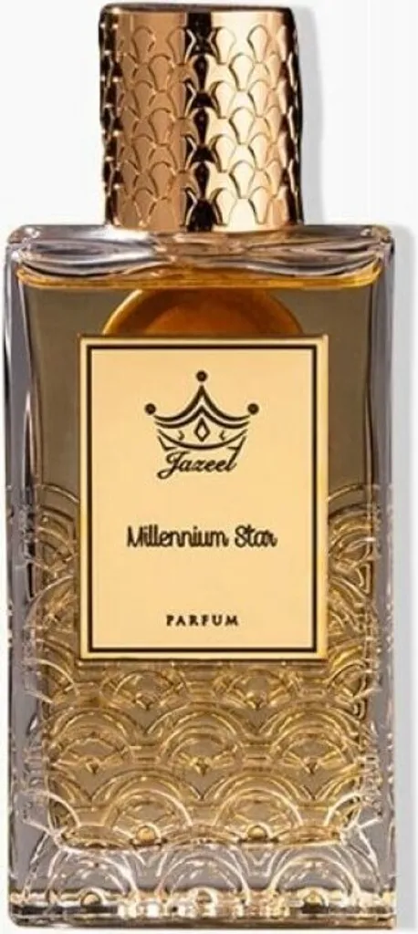 Jazeel Millennium Star Eau de Parfum 100 ml - Parfum de Niche de Luxe