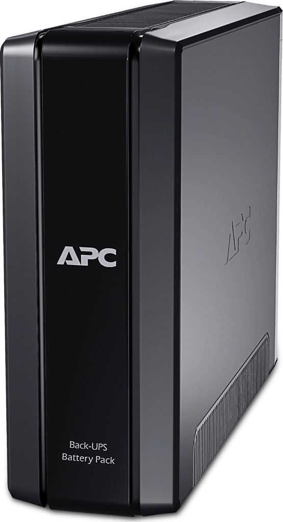 APC BR24BPG Back-UPS Pro externes Batteriemodul für 1.500VA Back-UPS Pro Modelle