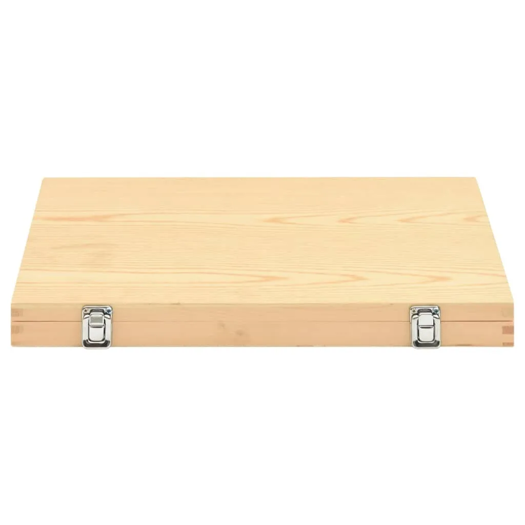 Set de 8 gouges et burins de tournage HSS - Outillage pour tour à bois