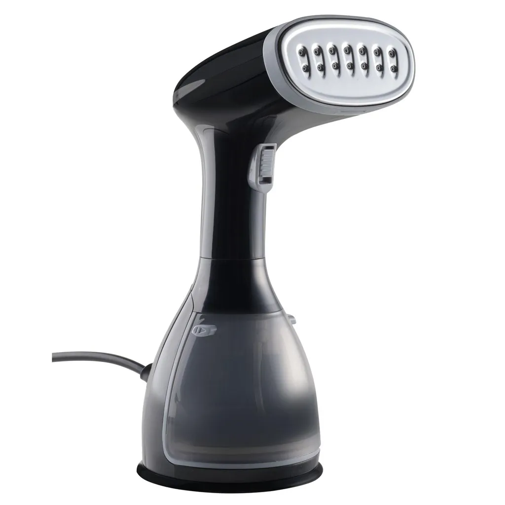 Cuiseur Vapeur Portable Pro 1500W HS510 Noir - Défroisseur Vapeur Main
