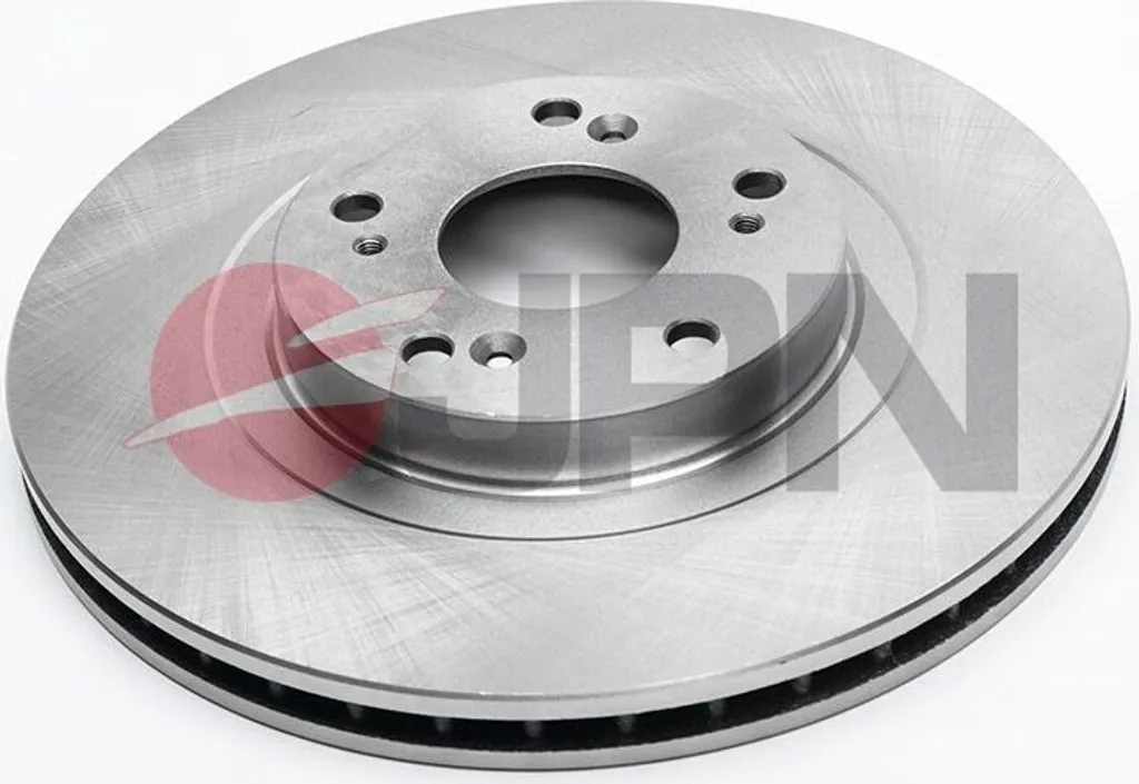 Disque de frein avant ventilé pour CR-V II RD - Qualité OE 45251S9AE50
