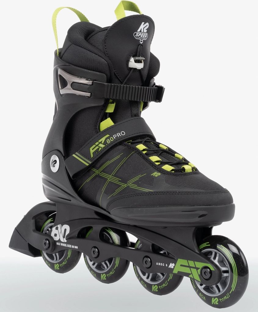 K2 inline korčule Fit 80 Pro 2022, 30G021111 Obrázok produktu 9