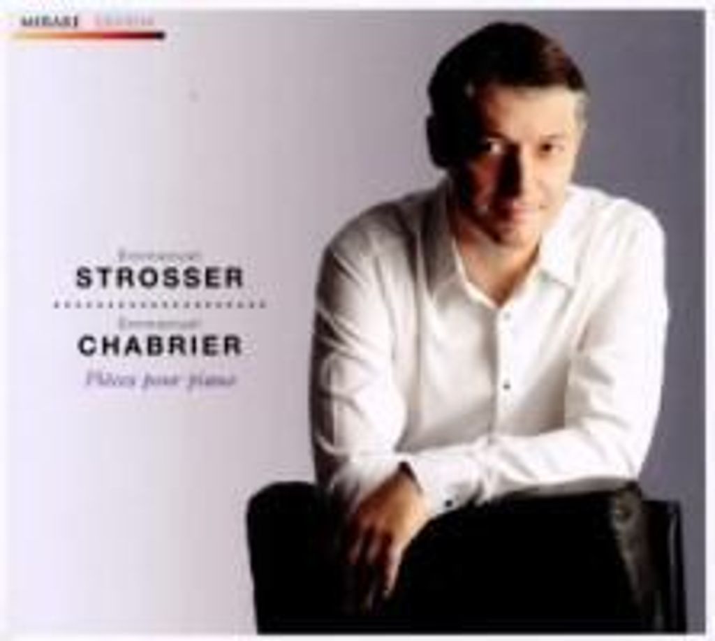 Strosser, E: Stücke Für Klavier