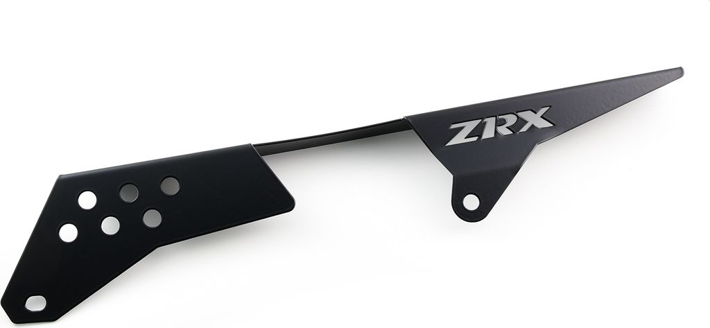 Ochranný kryt řetězu kompatibilní s Kawasaki ZRX 1200 Logo Obrázek produktu 