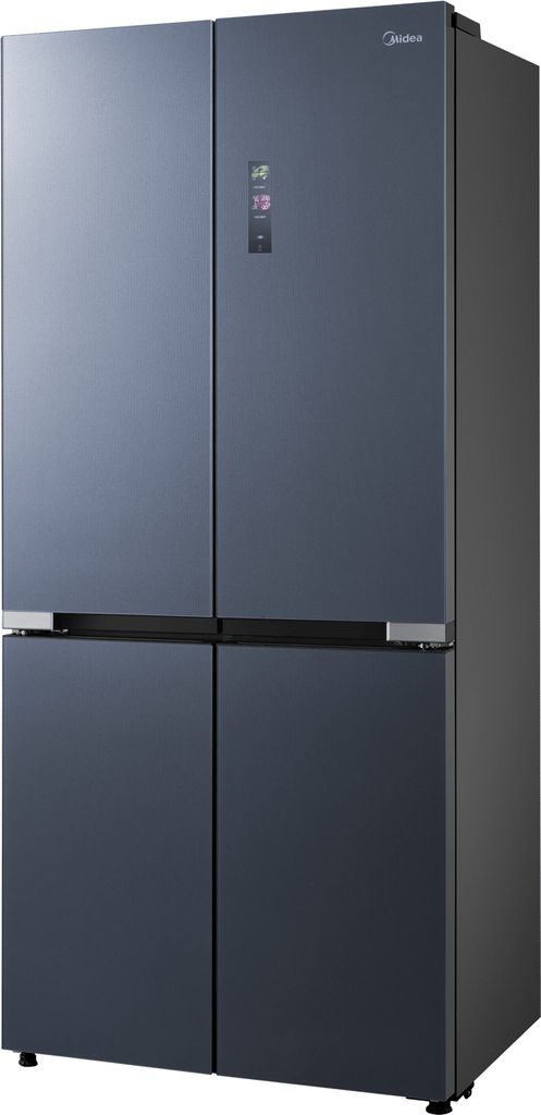 Midea - MDRM706BIE70 - French Door - Nightsky Black Produktbild 