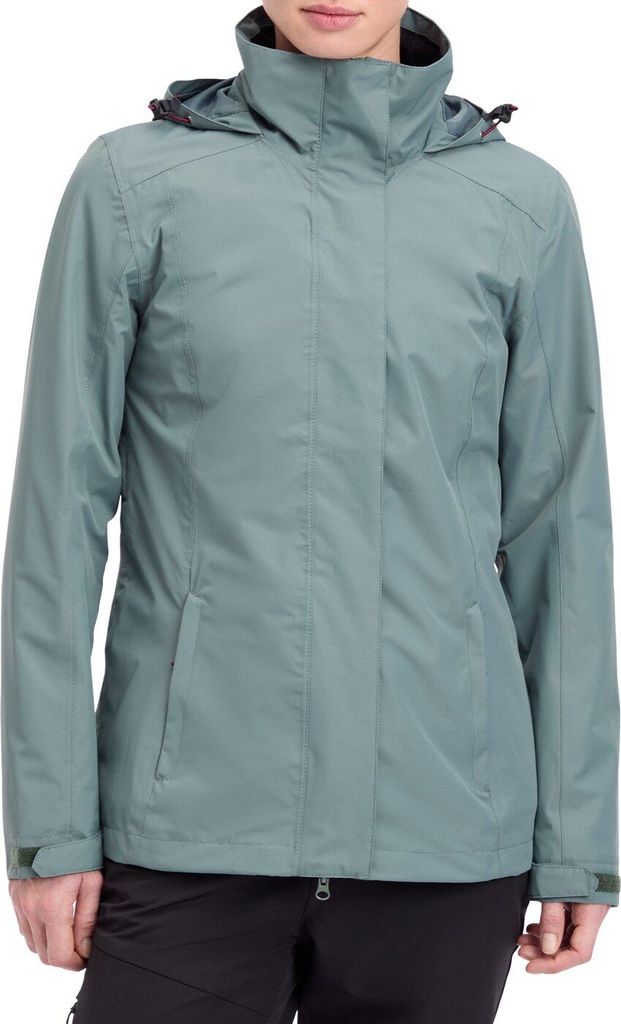 McKINLEY Da.-Funktions-Jacke Adia W NAVY-DARK LAVANDA NAVY-DARK LAVANDA 40