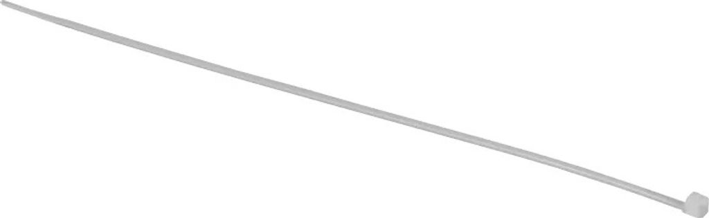 Schneider Electric Kabelbinder Thorsman, Abmessung: 200X4,8 mm, VPE=100 Stück Farbe: klar IMT46411