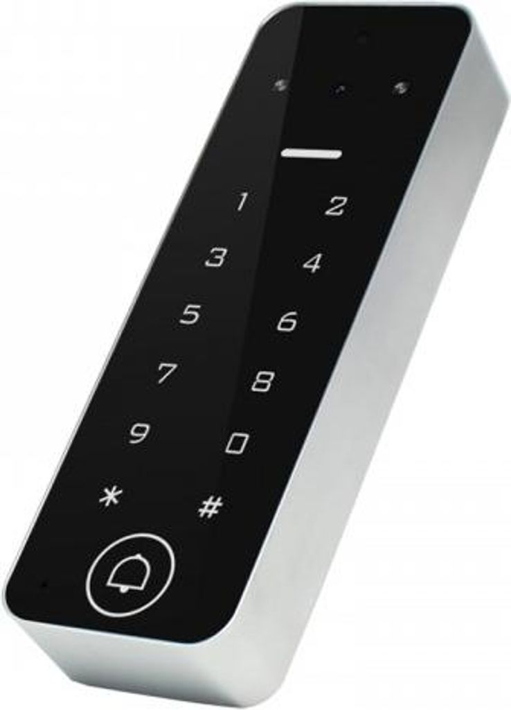 2MPx WIFI P2P TUYA SMART videozvonek s klávesnicí a RFID Obrázek produktu 
