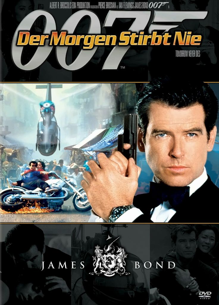 James Bond 007 - Der Morgen stirbt nie