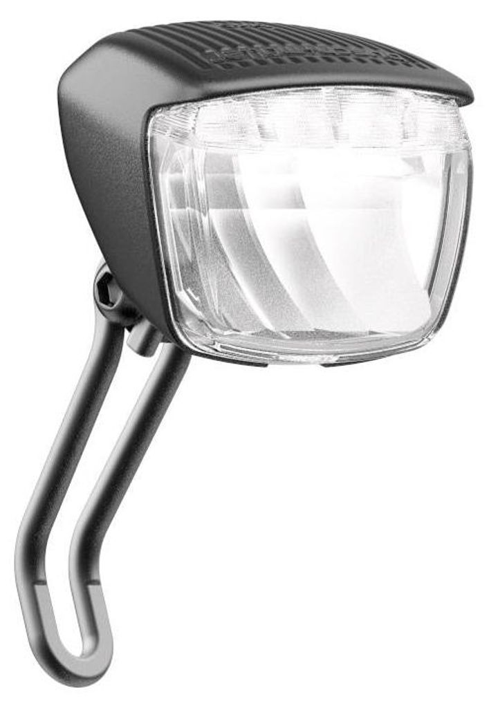 Busch + Müller Scheinwerfer Busch Müller Brig -S Lumotec 60 Lux - Dynamo