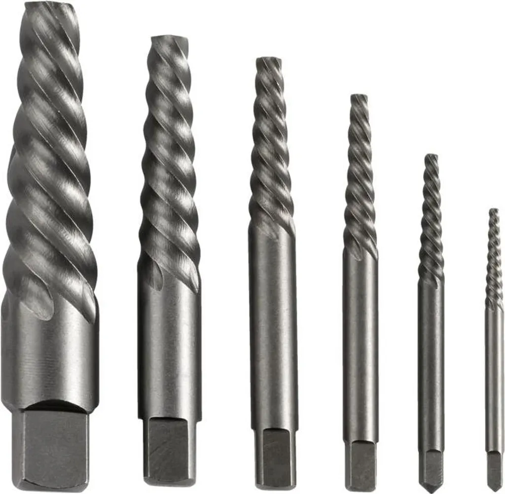 Estrattore a vite KUKKO Serie 49 - Soluzione Professionale Viti Spezzate