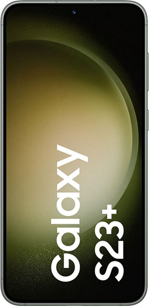 Samsung Galaxy S23+ 256GB grün Produktbild 195