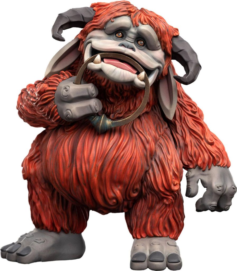 Die Reise ins Labyrinth Mini Epics Vinyl Figur Ludo 16 cm