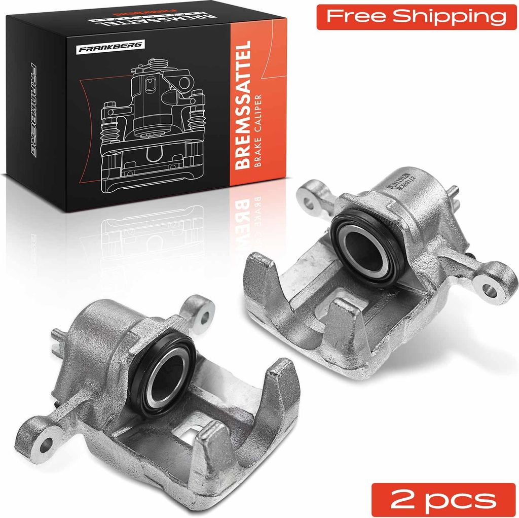 Frankberg 2x Bremssattel Hinten Links Rechts für Hyundai Tucson Kia Sportage