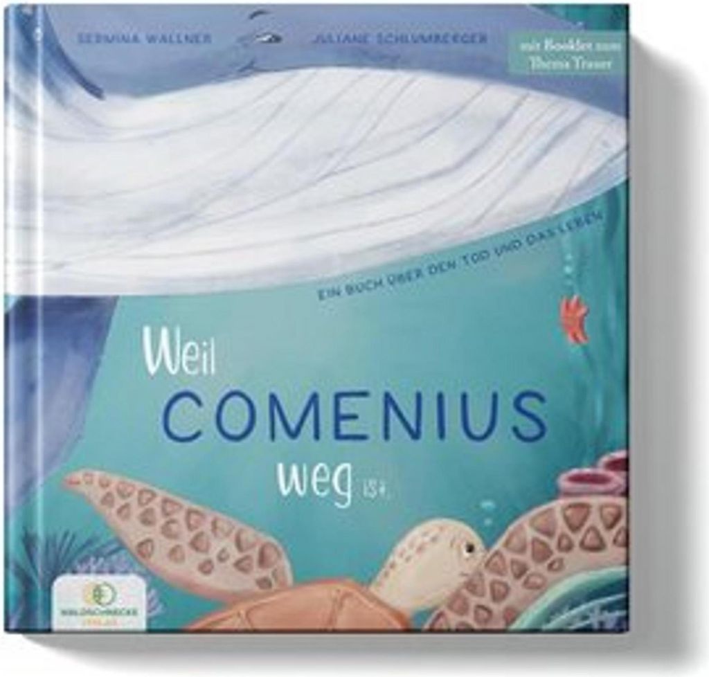 Weil Comenius weg ist.