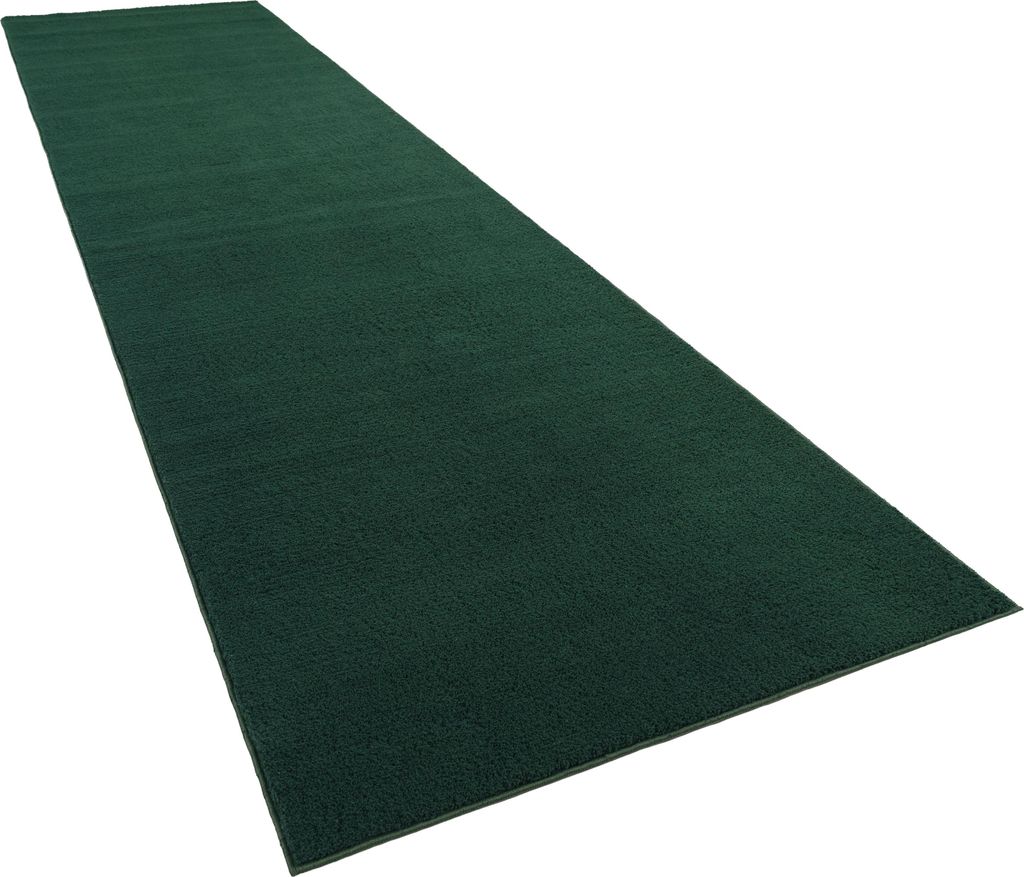 Moderner Wohnzimmer Teppich Kurzflor Waschbar Weich Produktbild 