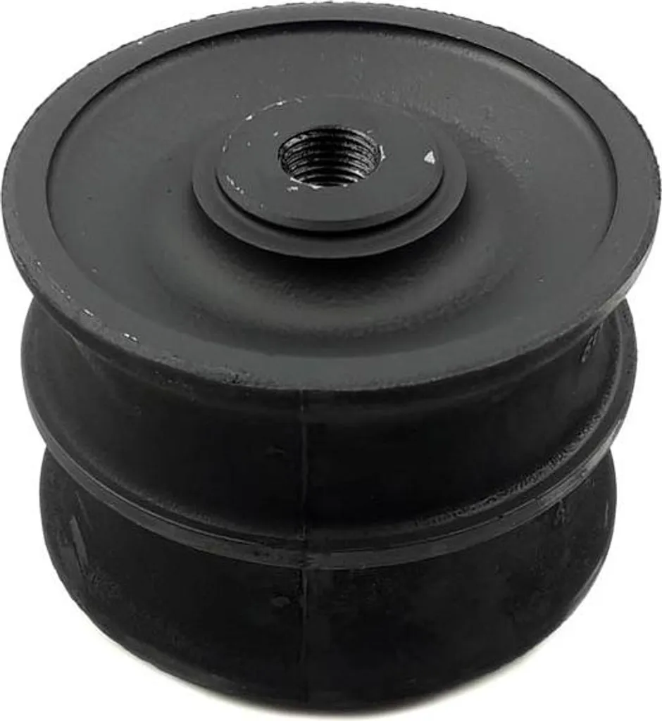 Tampon amortisseur de transmission MAN TGA haute résistance 120mm