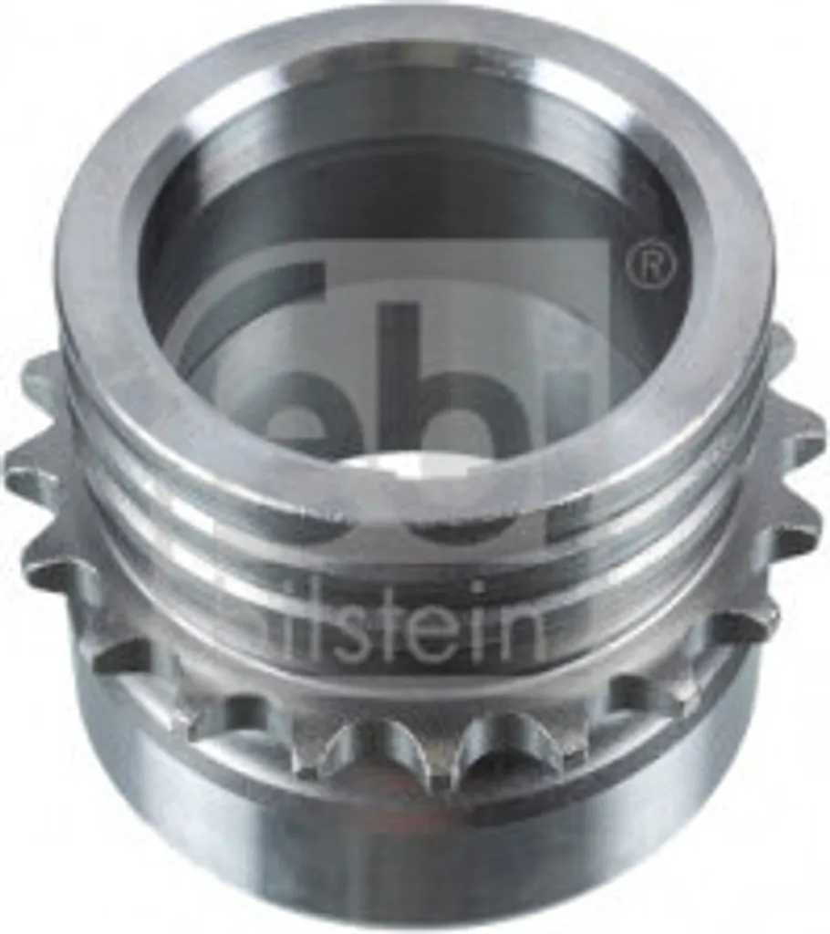 Roue dentée vilebrequin FEBI 106669 pour BMW Série 3 E46 E90 et Série 5