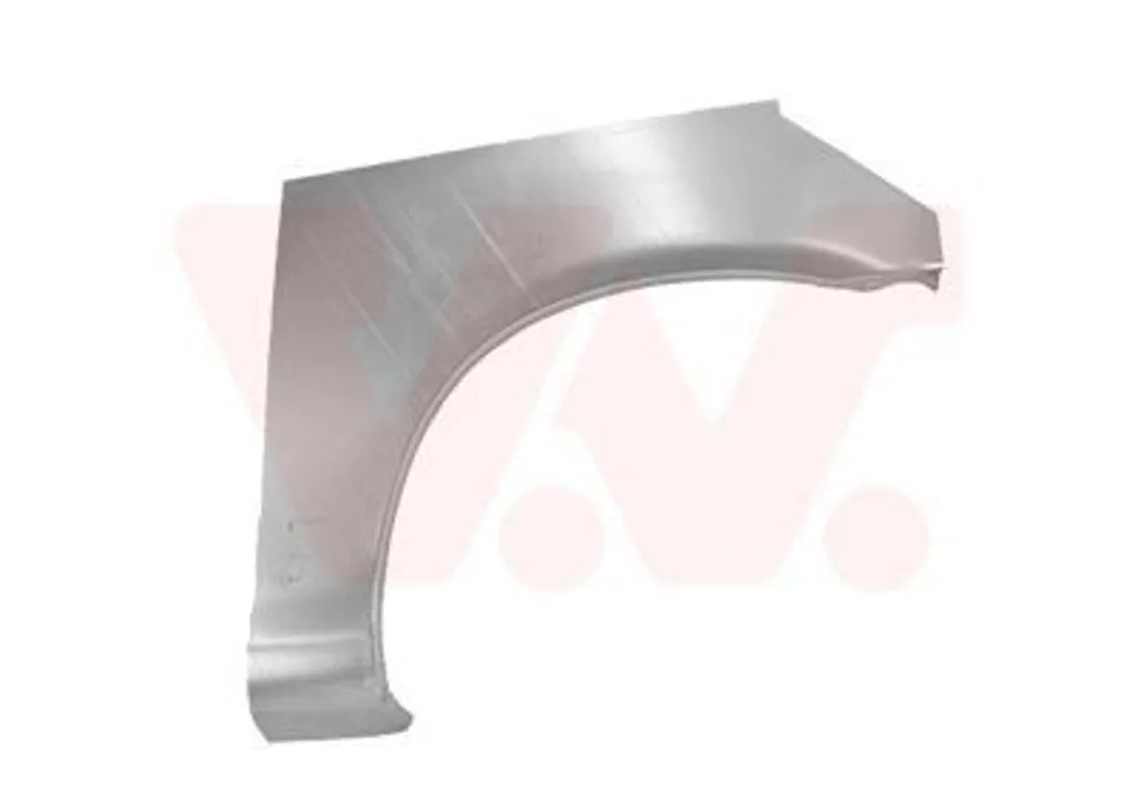 VAN WEZEL Tôle de réparation paroi latérale pour MAZDA MX-5 II NB