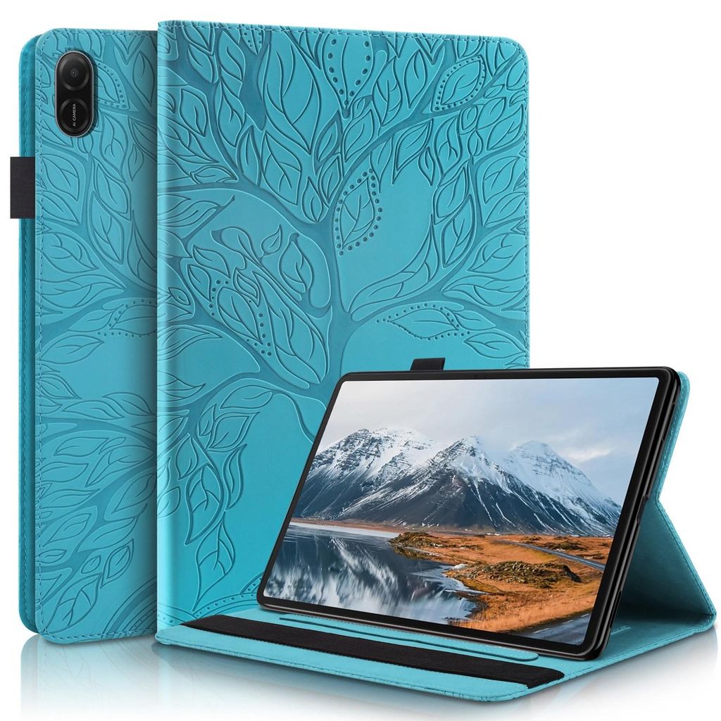 Für Honor Pad X8a 11 Zoll aufstellbare Baum Muster Produktbild 