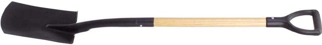 Stocker Steel Wide Schaufel Golden Golden One Size