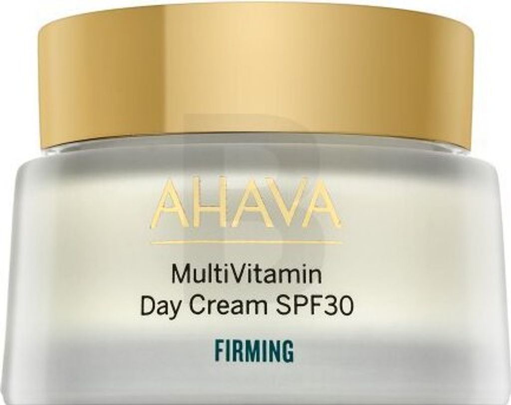 Ahava MultiVitamin zpevňující denní krém Day Cream SPF30 50 Obrázek produktu 