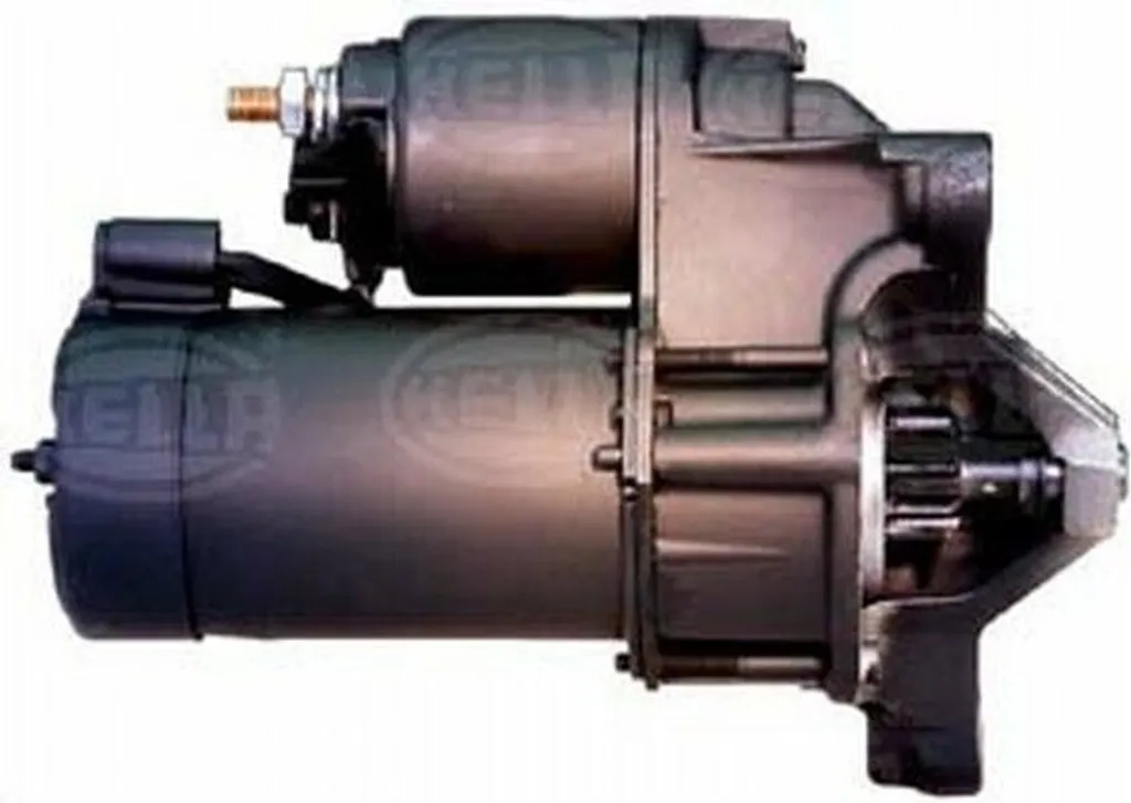 Démarreur HELLA 8EA011610391 : Corrigez les Problèmes d'Allumage Peugeot