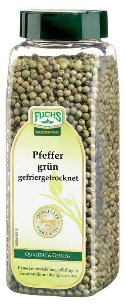 Fuchs Professional pepř zelený lyofilizovaný 200g Obrázek produktu 
