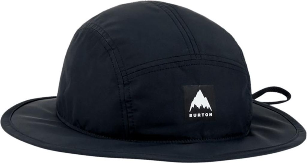 Burton Greyson Boonie Hut Schwarz S-M Herren,Damen Schwarz S-M