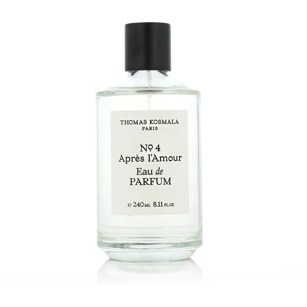 Thomas Kosmala No.4 Après L'Amour Eau de Parfum Unisexe Flacon de 240 ml