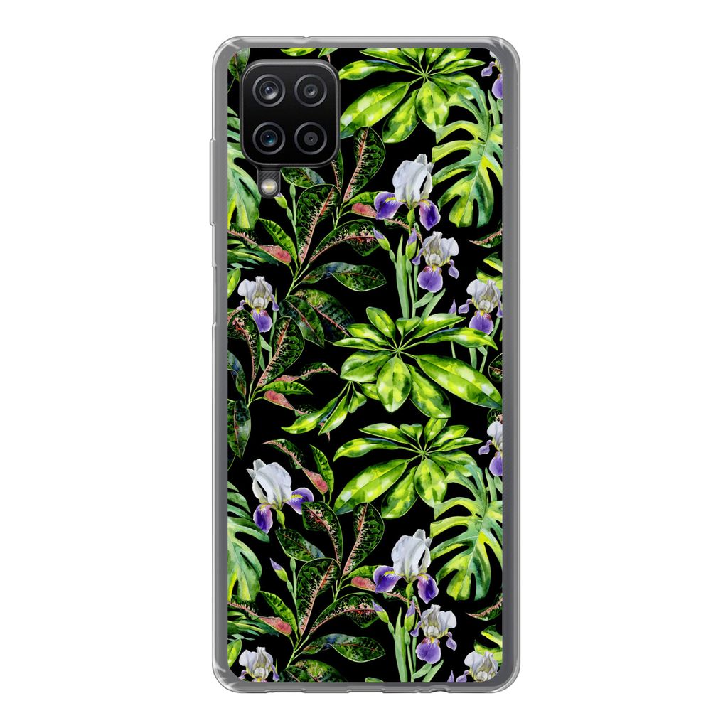 MuchoWow® Handyhülle Schutzhülle Hülle für Samsung Galaxy Produktbild 