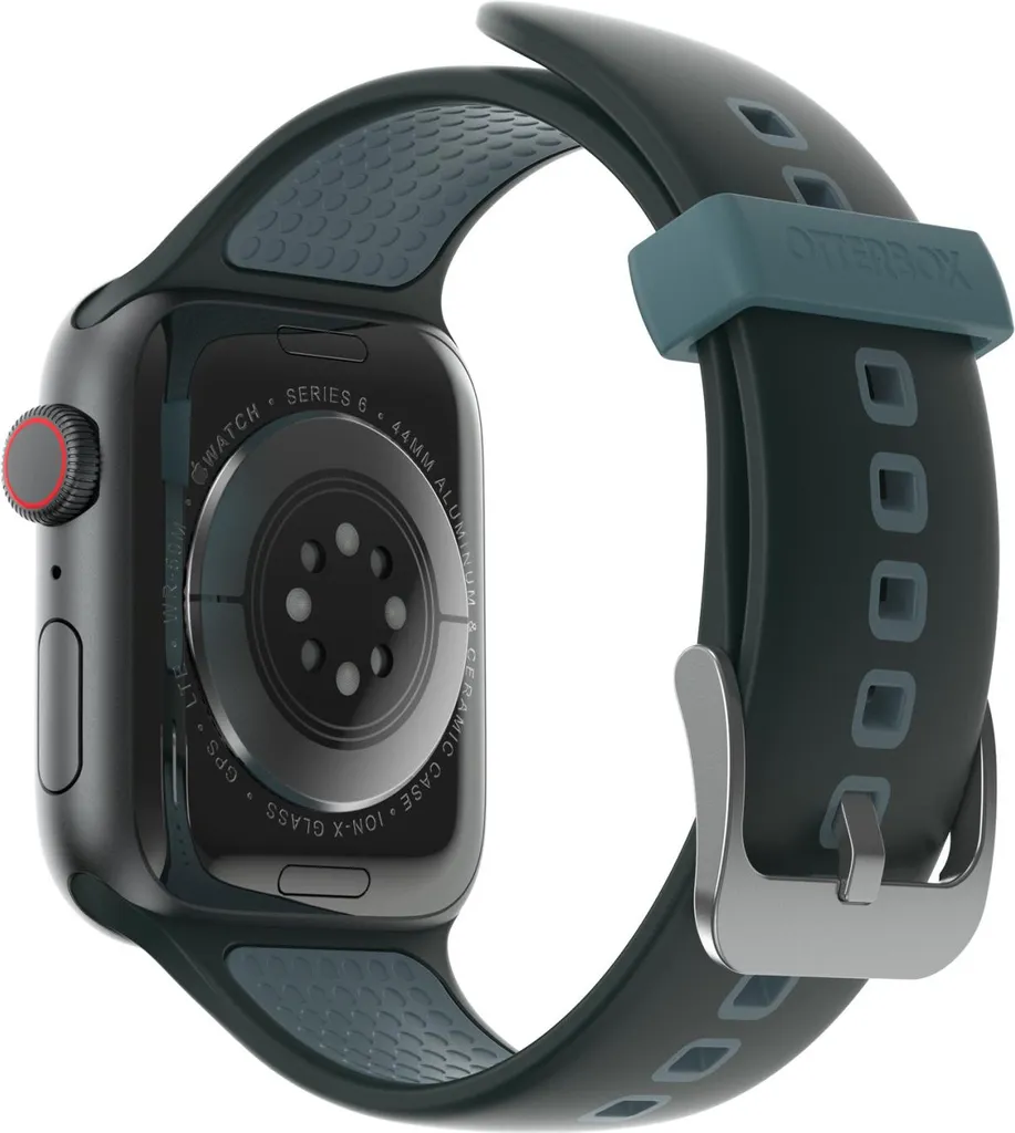 Bracelet Sport et Loisirs pour Apple Watch 42/44/45mm OtterBox All Day Vert