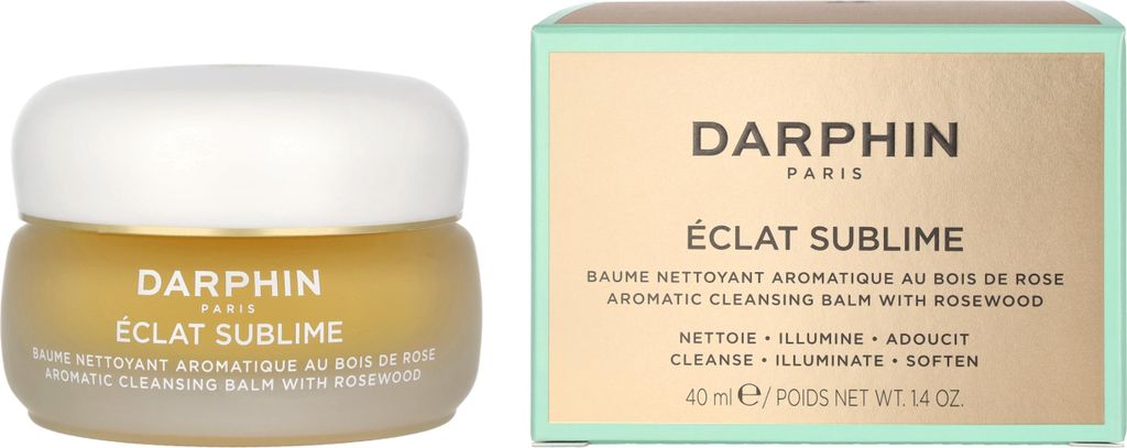 Zuiverende balsem met rozenhout (Aromatic Cleansing Balm Productafbeelding 