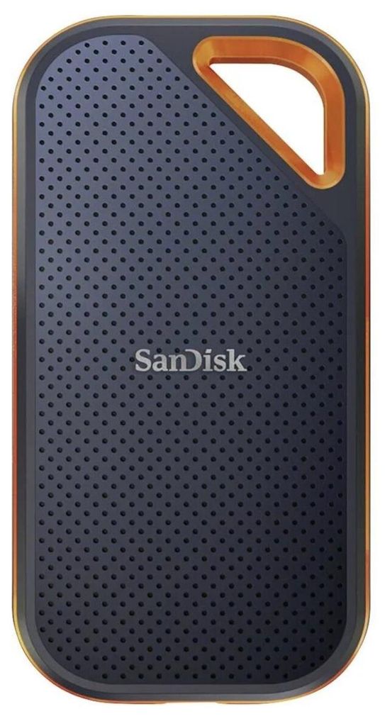 SanDisk Extreme Portable, 4 TB, USB Typ-C, 3.2 Gen 2 (3.1 Produktbild 