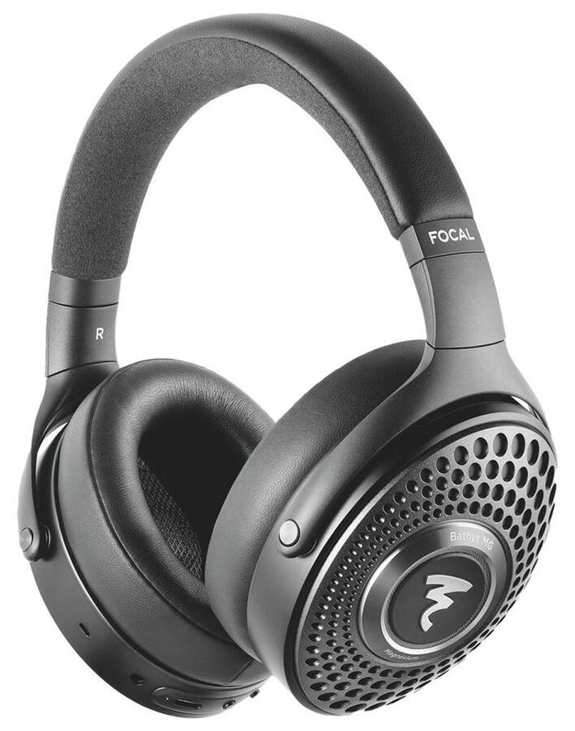 FOCAL BATHYS MG | Geschlossene Over-Ear-Kopfhörer - Grau Produktbild 