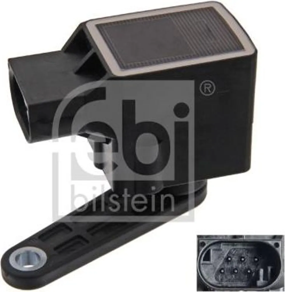 Capteur phare xénon OE 37140141445 compatible BMW Série 5 E60 E61